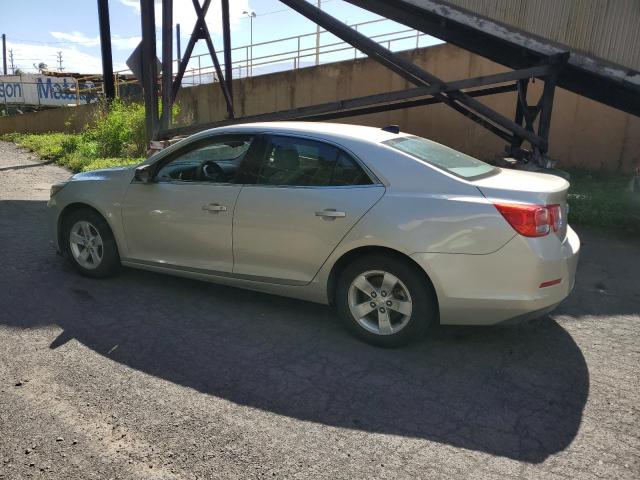 1G11B5SL7EF210787 - 2014 CHEVROLET MALIBU LS GOLD photo 2