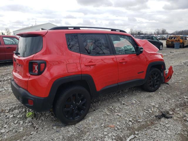 ZACNJDE10PPP17138 - 2023 JEEP RENEGADE ALTITUDE RED photo 3