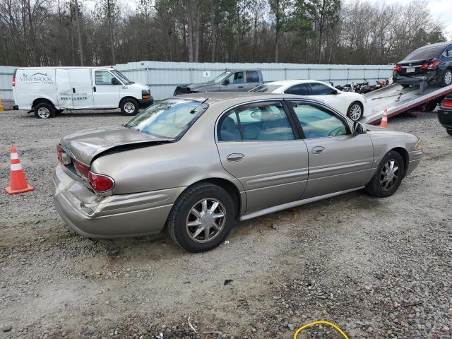 1G4HR54K844122553 - 2004 BUICK LESABRE LIMITED BEIGE photo 3