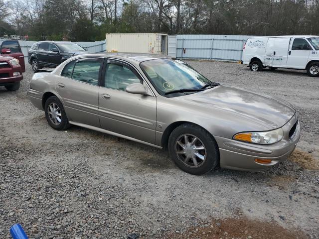 1G4HR54K844122553 - 2004 BUICK LESABRE LIMITED BEIGE photo 4