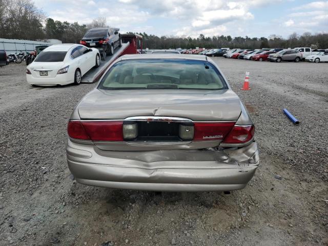 1G4HR54K844122553 - 2004 BUICK LESABRE LIMITED BEIGE photo 6