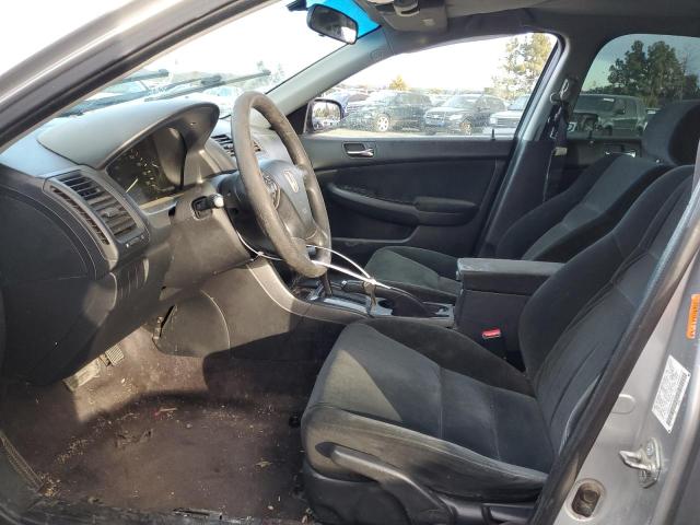 1HGCM56366A087004 - 2006 HONDA ACCORD SE GRAY photo 7