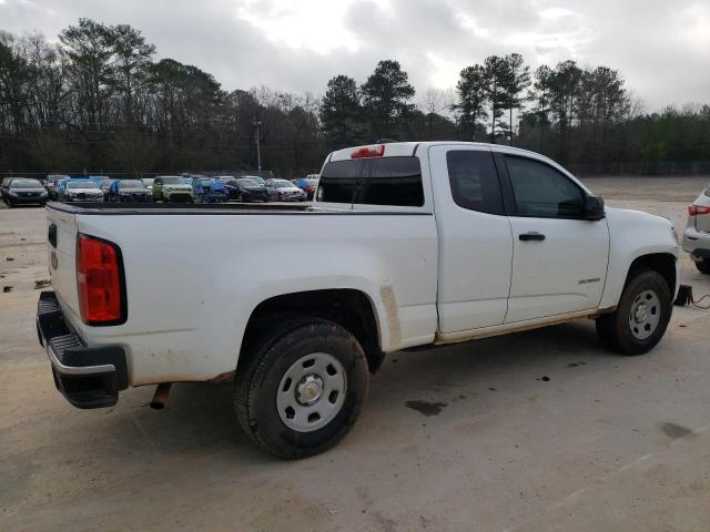 1GCHSAEA0F1154912 - 2015 CHEVROLET COLORADO WHITE photo 3