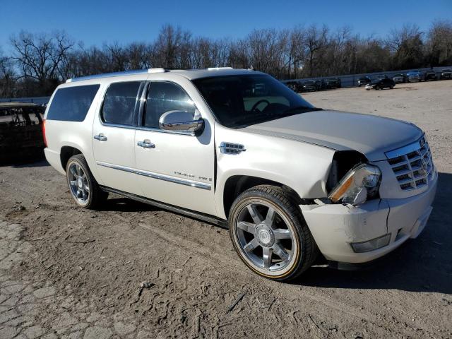 1GYFK66828R222299 - 2008 CADILLAC ESCALADE ESV BEIGE photo 4