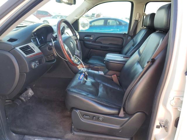 1GYFK66828R222299 - 2008 CADILLAC ESCALADE ESV BEIGE photo 7