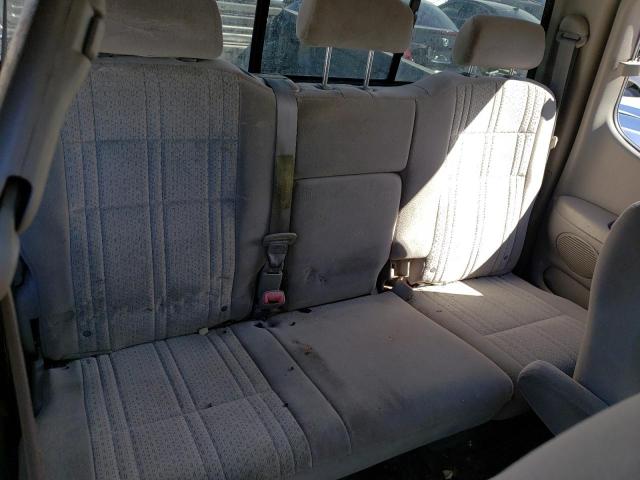 5TBRU34166S479345 - 2006 TOYOTA TUNDRA ACCESS CAB SR5 GRAY photo 10