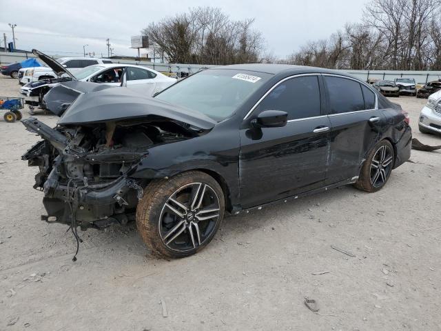 2017 HONDA ACCORD SPORT, 