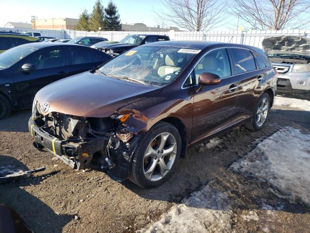 4T3BK11A19U009315 - 2009 TOYOTA VENZA BROWN photo 1