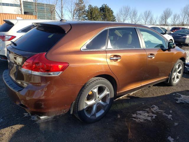 4T3BK11A19U009315 - 2009 TOYOTA VENZA BROWN photo 3