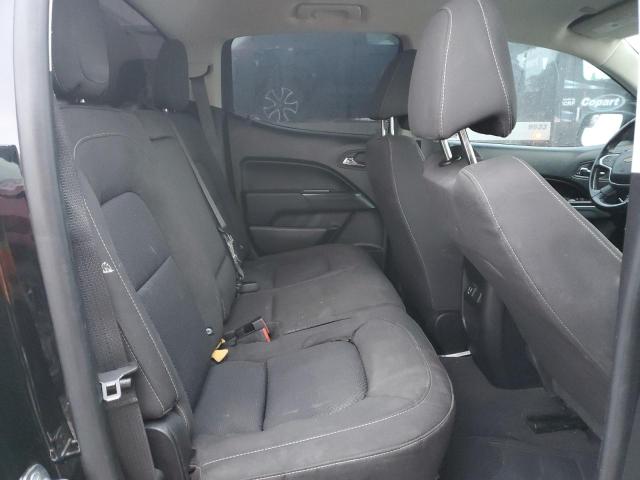 1GCGSCEN3L1187991 - 2020 CHEVROLET COLORADO LT BLACK photo 10