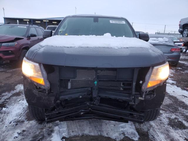 1GCGSCEN3L1187991 - 2020 CHEVROLET COLORADO LT BLACK photo 5