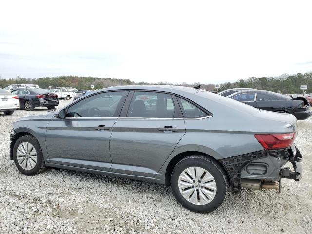 3VWC57BU5LM090820 - 2020 VOLKSWAGEN JETTA S GRAY photo 2