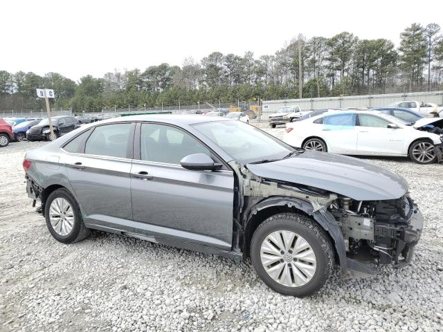 3VWC57BU5LM090820 - 2020 VOLKSWAGEN JETTA S GRAY photo 4