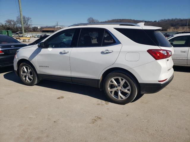 2GNAXVEVXJ6288935 - 2018 CHEVROLET EQUINOX PREMIER WHITE photo 2