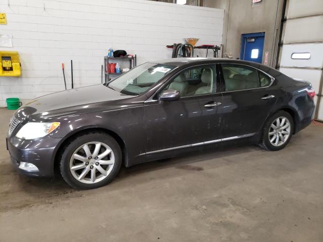 2009 LEXUS LS 460, 