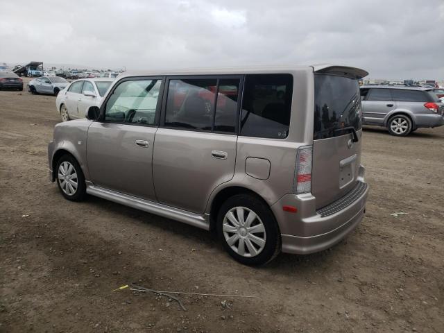 JTLKT324X50212921 - 2005 TOYOTA SCION XB Kahverengi fotoğraf 2