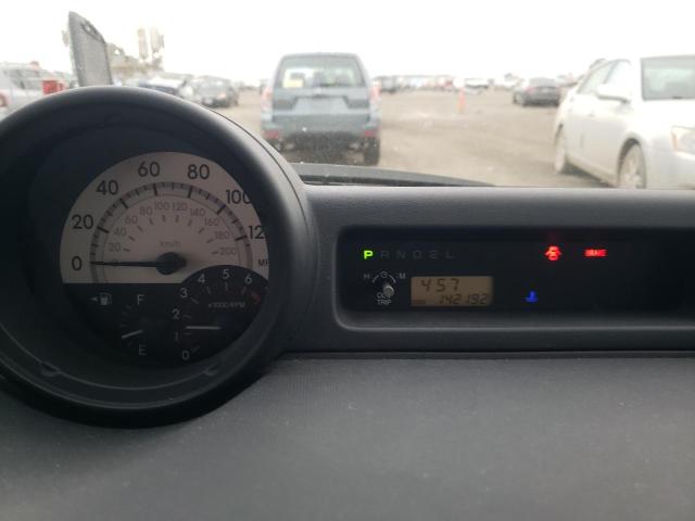 JTLKT324X50212921 - 2005 TOYOTA SCION XB Kahverengi fotoğraf 9