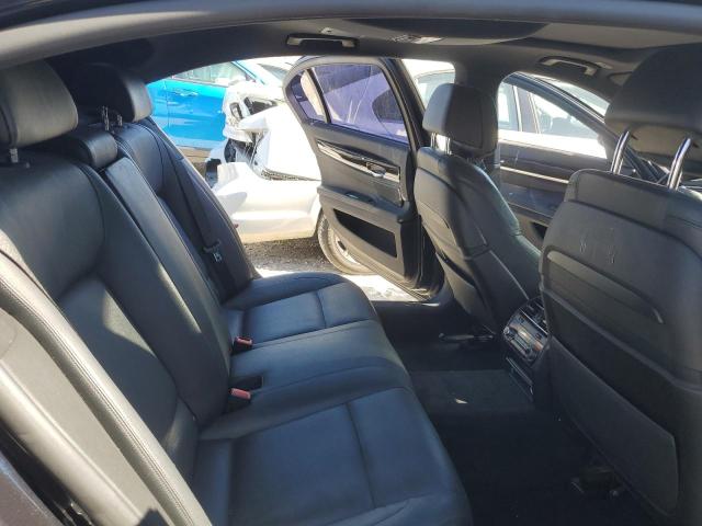 WBAYF4C52FGS99407 - 2015 BMW 740 LXI BLUE photo 10