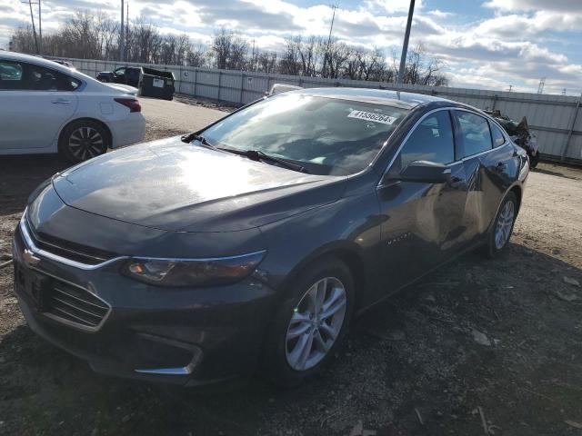 2016 CHEVROLET MALIBU LT, 