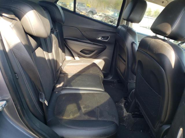 KL4CJBSB9EB590161 - 2014 BUICK ENCORE CONVENIENCE 灰色 照片 11