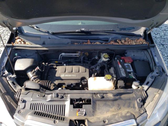 KL4CJBSB9EB590161 - 2014 BUICK ENCORE CONVENIENCE 灰色 照片 12