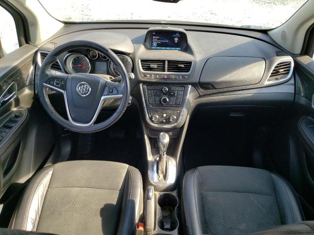 KL4CJBSB9EB590161 - 2014 BUICK ENCORE CONVENIENCE 灰色 照片 8