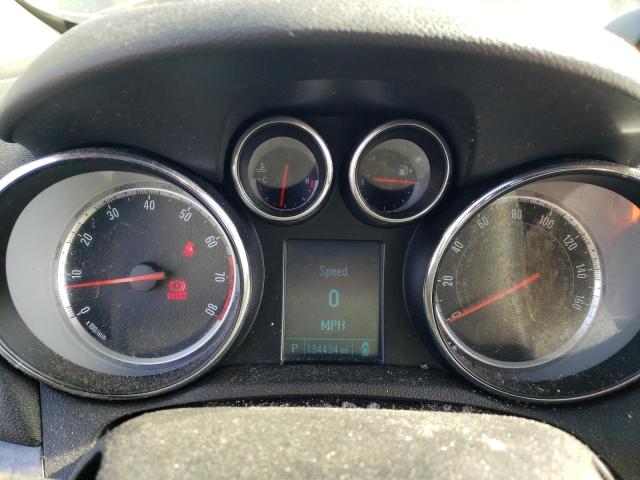 KL4CJBSB9EB590161 - 2014 BUICK ENCORE CONVENIENCE 灰色 照片 9