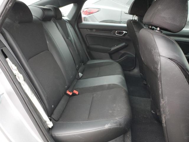 2HGFE2F50NH523839 - 2022 HONDA CIVIC SPOR SILVER photo 10