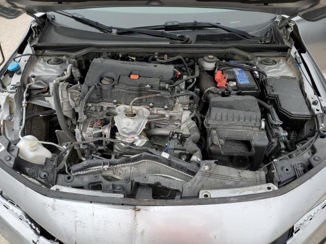 2HGFE2F50NH523839 - 2022 HONDA CIVIC SPOR SILVER photo 11