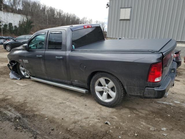 1C6RR7FT2FS657104 - 2015 RAM 1500 ST GRAY photo 2