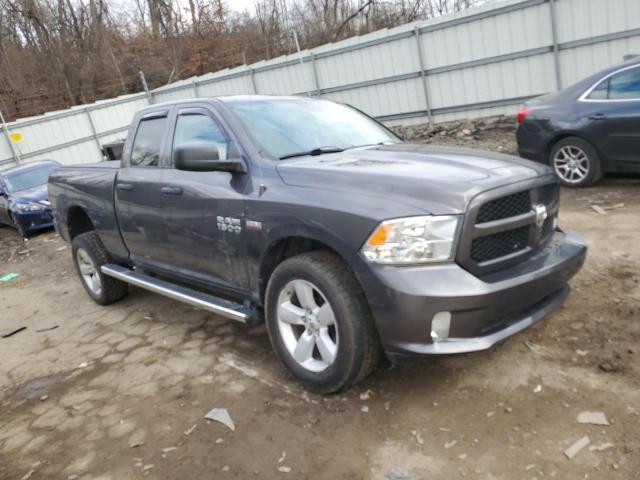 1C6RR7FT2FS657104 - 2015 RAM 1500 ST GRAY photo 4