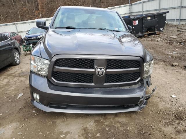 1C6RR7FT2FS657104 - 2015 RAM 1500 ST GRAY photo 5