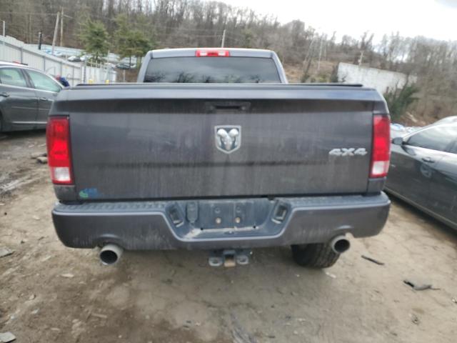 1C6RR7FT2FS657104 - 2015 RAM 1500 ST GRAY photo 6