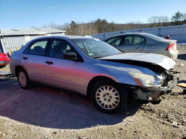 JHMCM56193C036110 - 2003 HONDA ACCORD DX SILVER photo 4