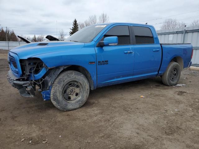 2018 RAM 1500 SPORT, 