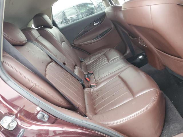 JN1AJ0HP9BM801219 - 2011 INFINITI EX35 BASE 紫色 照片 11