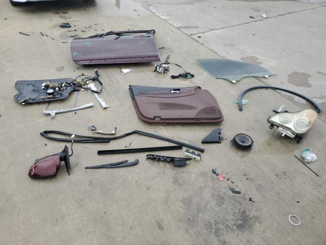 JN1AJ0HP9BM801219 - 2011 INFINITI EX35 BASE 紫色 照片 13