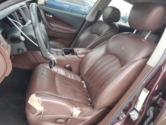 JN1AJ0HP9BM801219 - 2011 INFINITI EX35 BASE 紫色 照片 7