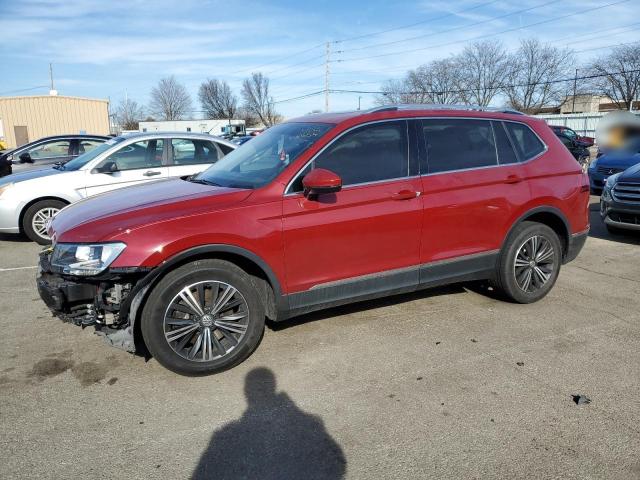 2018 VOLKSWAGEN TIGUAN SE, 