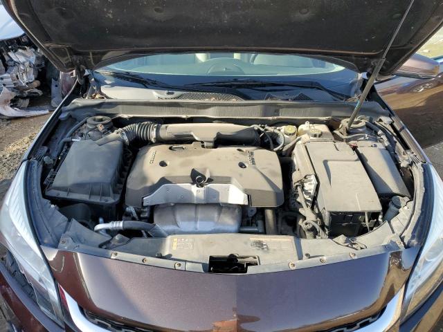 1G11C5SL2FF238012 - 2015 CHEVROLET MALIBU 1LT BROWN photo 11