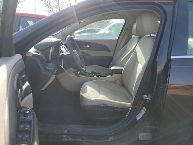 1G11C5SL2FF238012 - 2015 CHEVROLET MALIBU 1LT BROWN photo 7