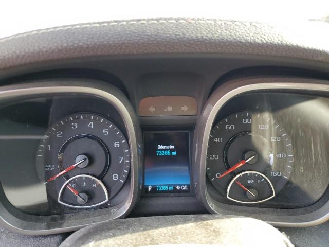 1G11C5SL2FF238012 - 2015 CHEVROLET MALIBU 1LT BROWN photo 9