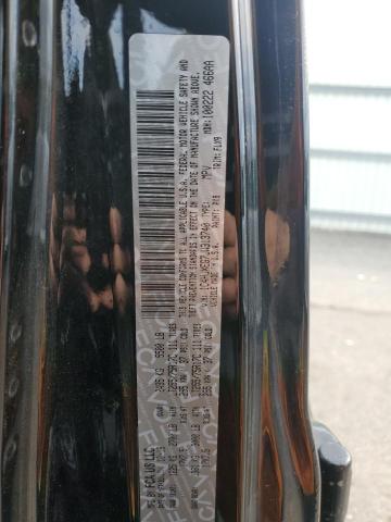 1C4HJXEG7JW313740 - 2018 JEEP WRANGLER U SAHARA BLACK photo 12