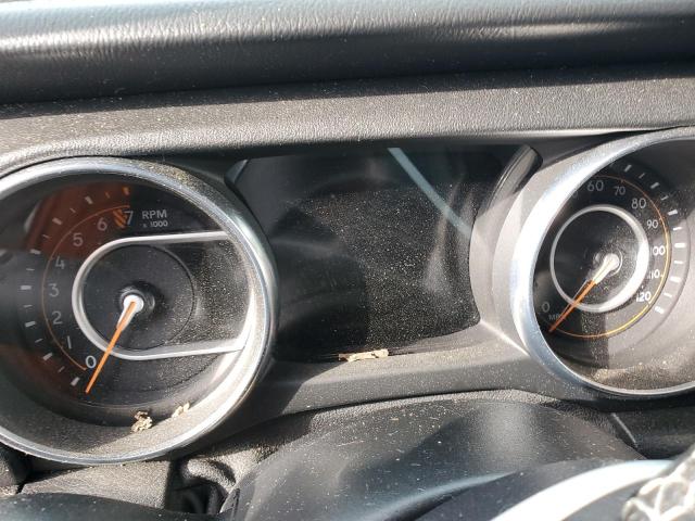 1C4HJXEG7JW313740 - 2018 JEEP WRANGLER U SAHARA BLACK photo 9