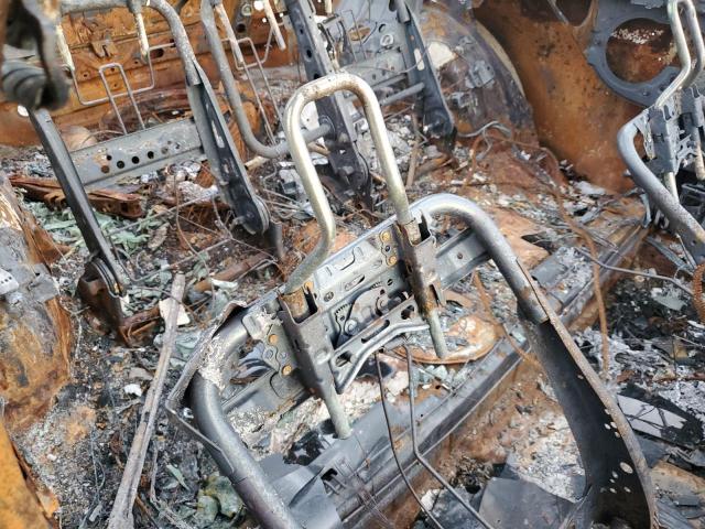 JTKJF5C72B3000293 - 2011 TOYOTA SCION TC დამწვარი ფოტო 10