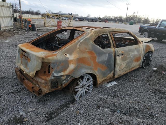 JTKJF5C72B3000293 - 2011 TOYOTA SCION TC დამწვარი ფოტო 3