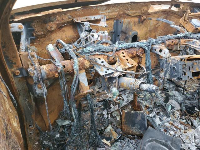 JTKJF5C72B3000293 - 2011 TOYOTA SCION TC დამწვარი ფოტო 9