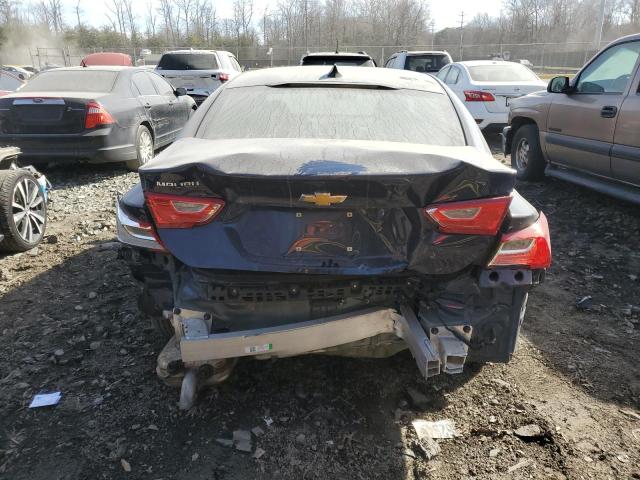 1G1ZB5ST6JF238755 - 2018 CHEVROLET MALIBU LS BLUE photo 6