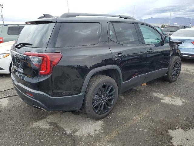 1GKKNKL48PZ117890 - 2023 GMC ACADIA SLE BLACK photo 3