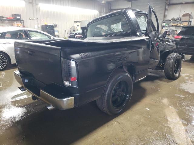 1D7HA16D24J262401 - 2004 DODGE RAM 1500 ST BLACK photo 3